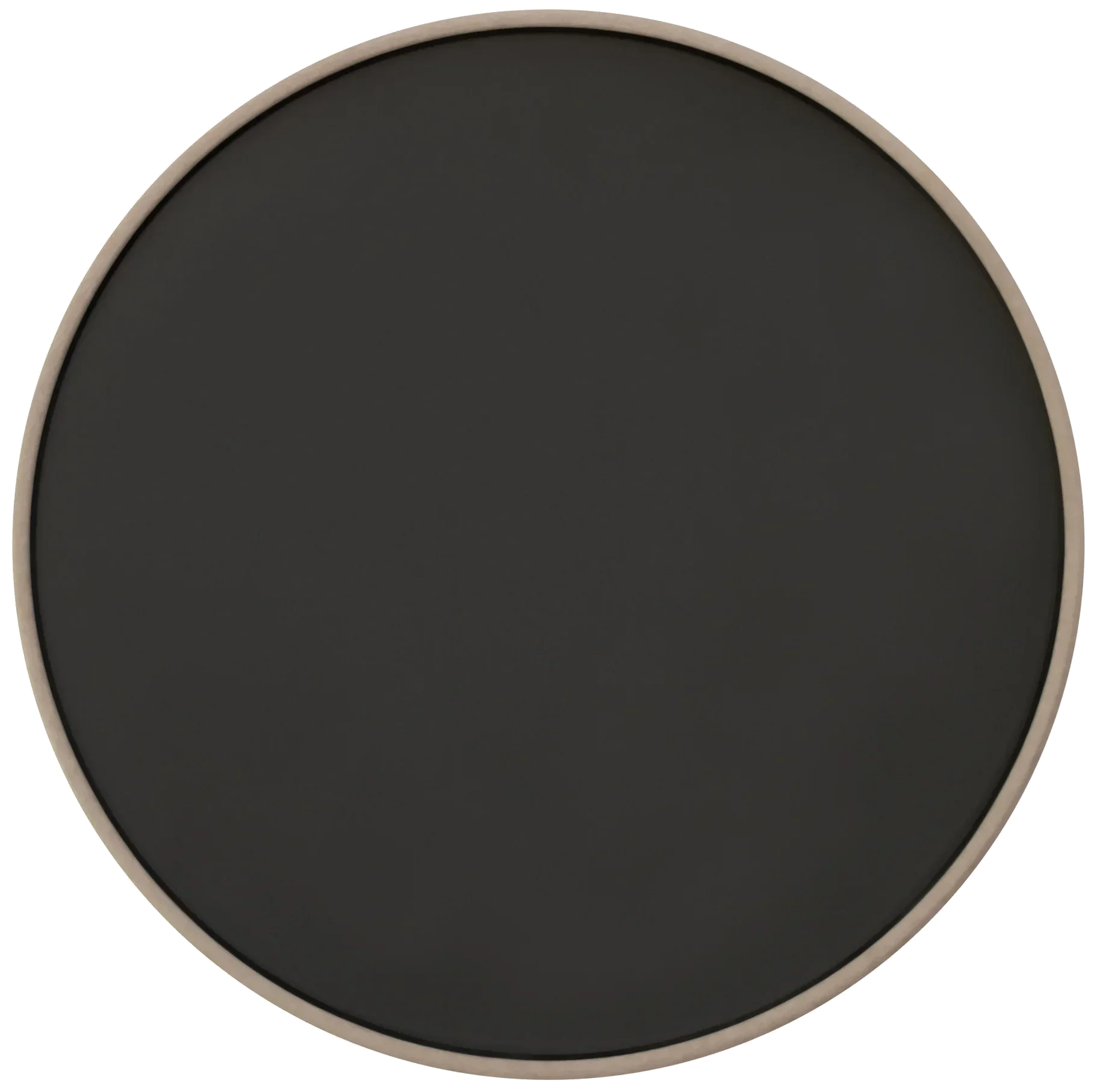 MINIMAL Mělký talíř 28 cm / VERLO