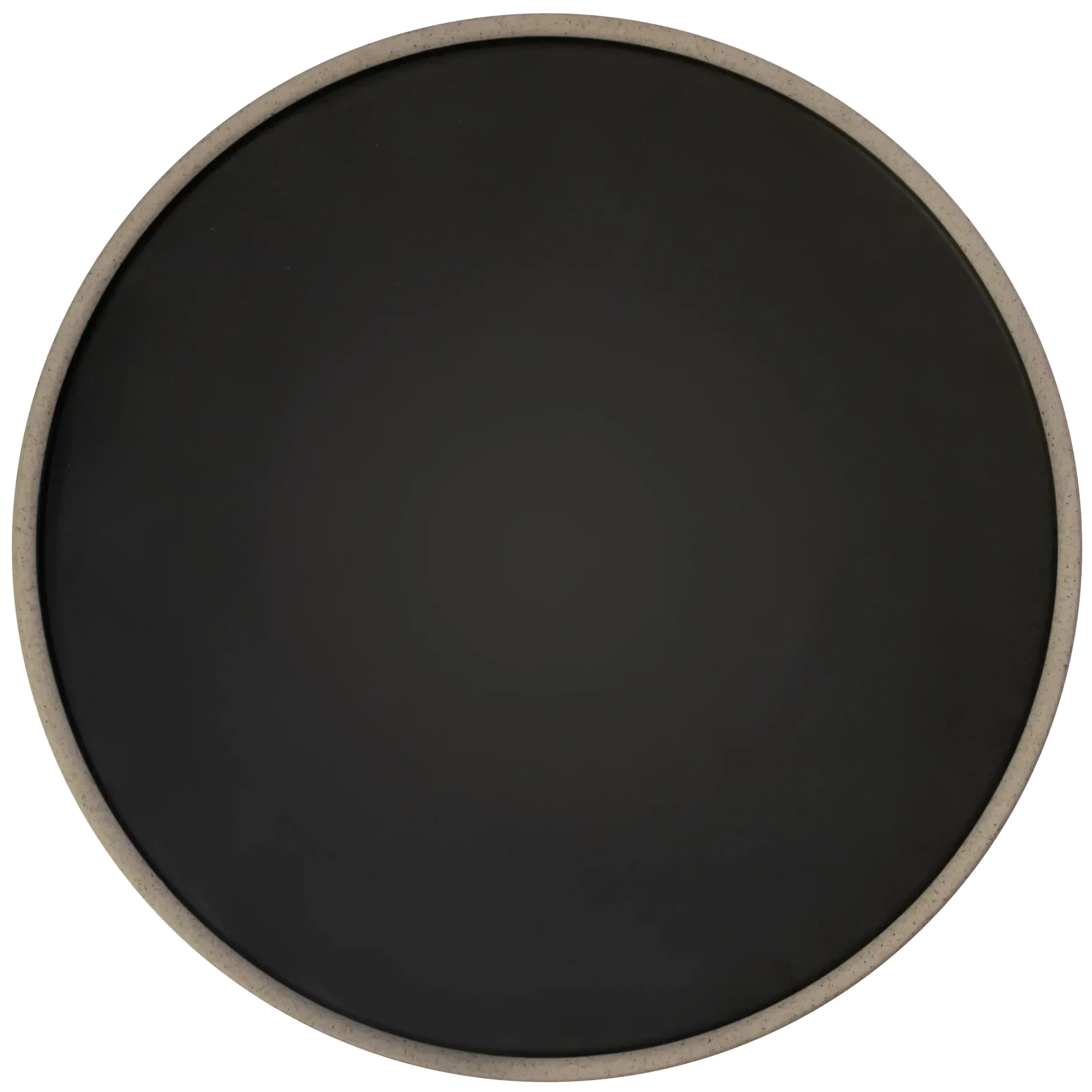 MINIMAL Mělký talíř 21 cm / VERLO