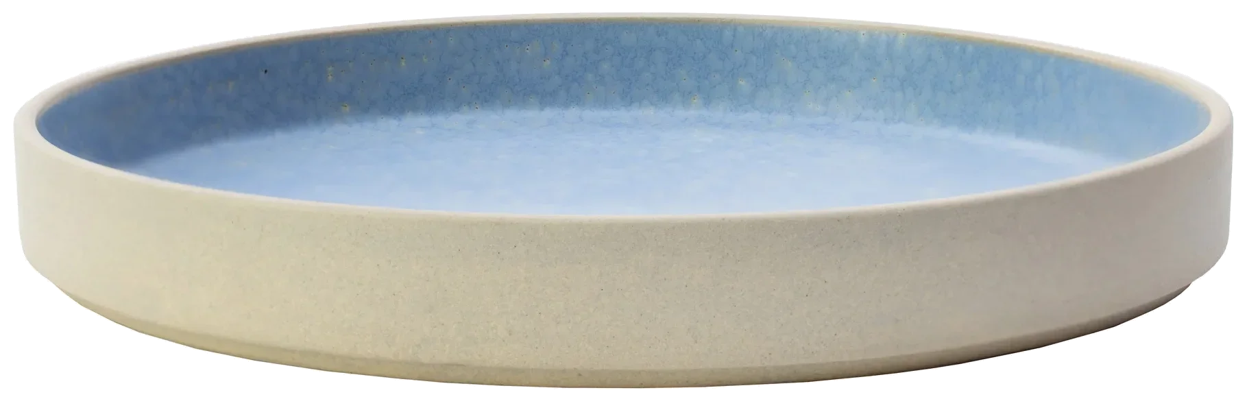 WODA Mělký talíř 22 cm / VERLO