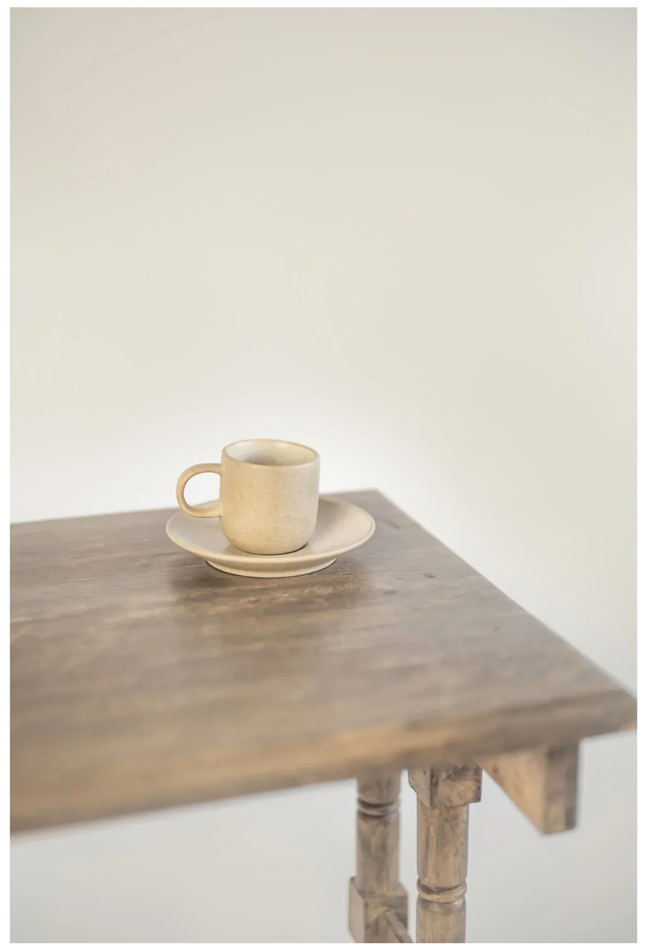 LESS Podšálek k šálku na espresso 12 cm / VERLO