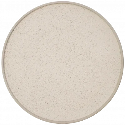 LESS Mělký talíř 28 cm / VERLO