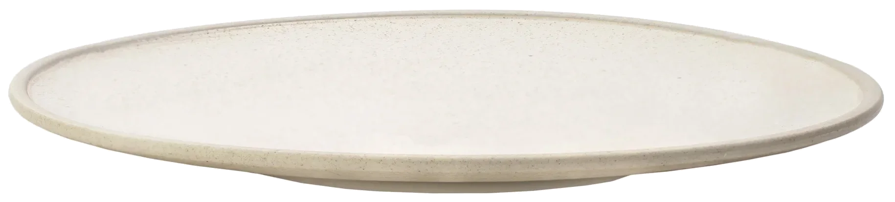 LESS Mělký talíř 28 cm / VERLO