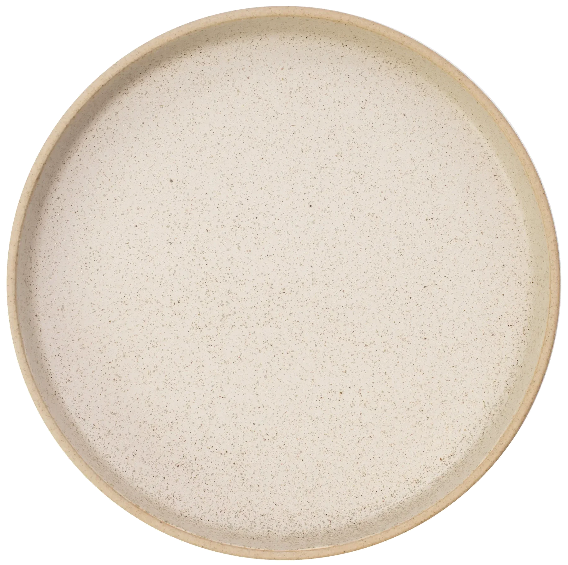 LESS Mělký talíř 22 cm / VERLO