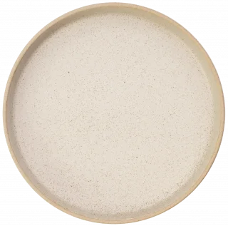 LESS Mělký talíř 22 cm / VERLO