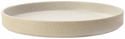 LESS Mělký talíř 22 cm / VERLO