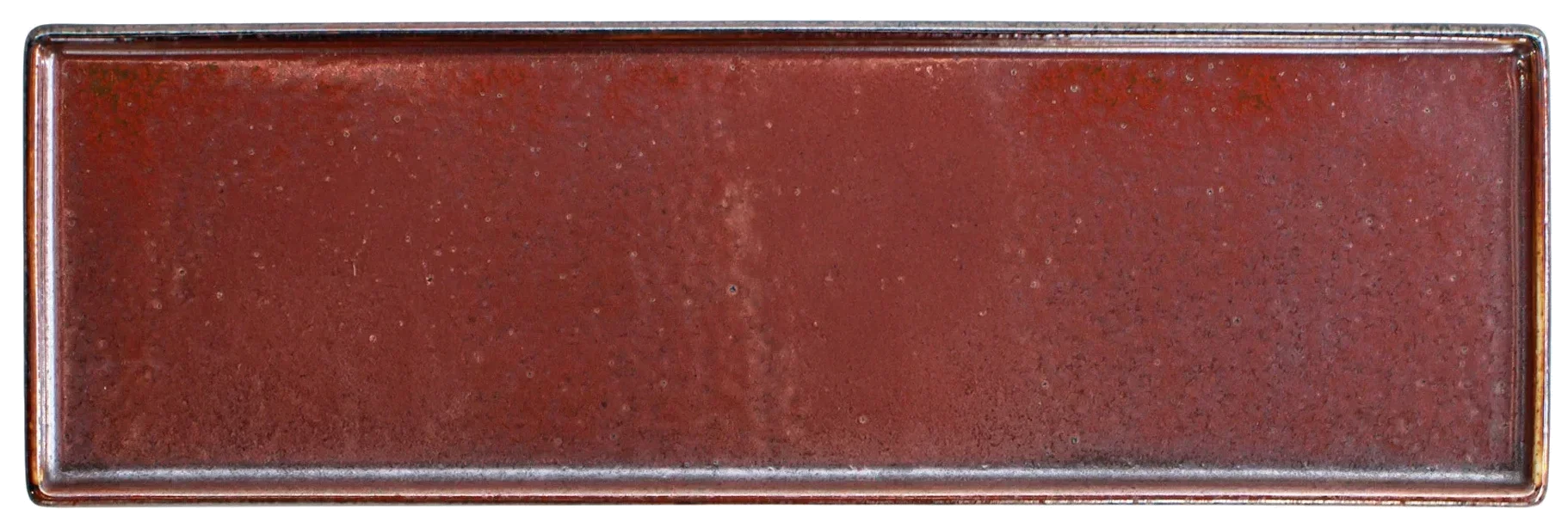 VERLO Servírovací mísa FLAME 34x11 cm