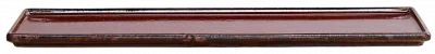 VERLO Servírovací mísa FLAME 34x11 cm