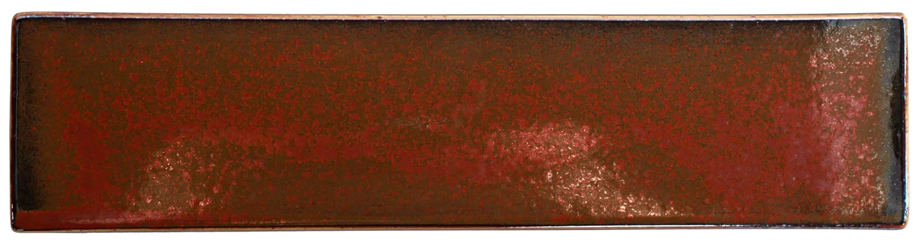 VERLO Plochá servírovací mísa FLAME 30,5x7,5 cm