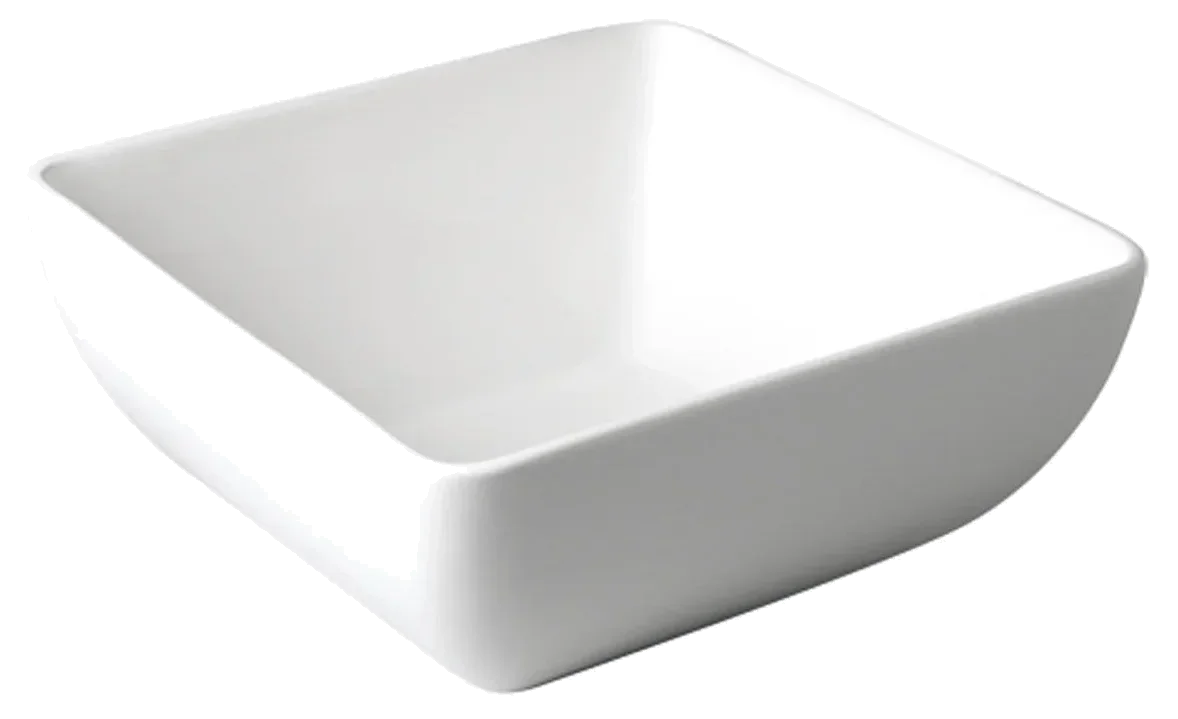 BUFFET Čtvercová mísa 21x21 cm, 2000 ml / VERLO