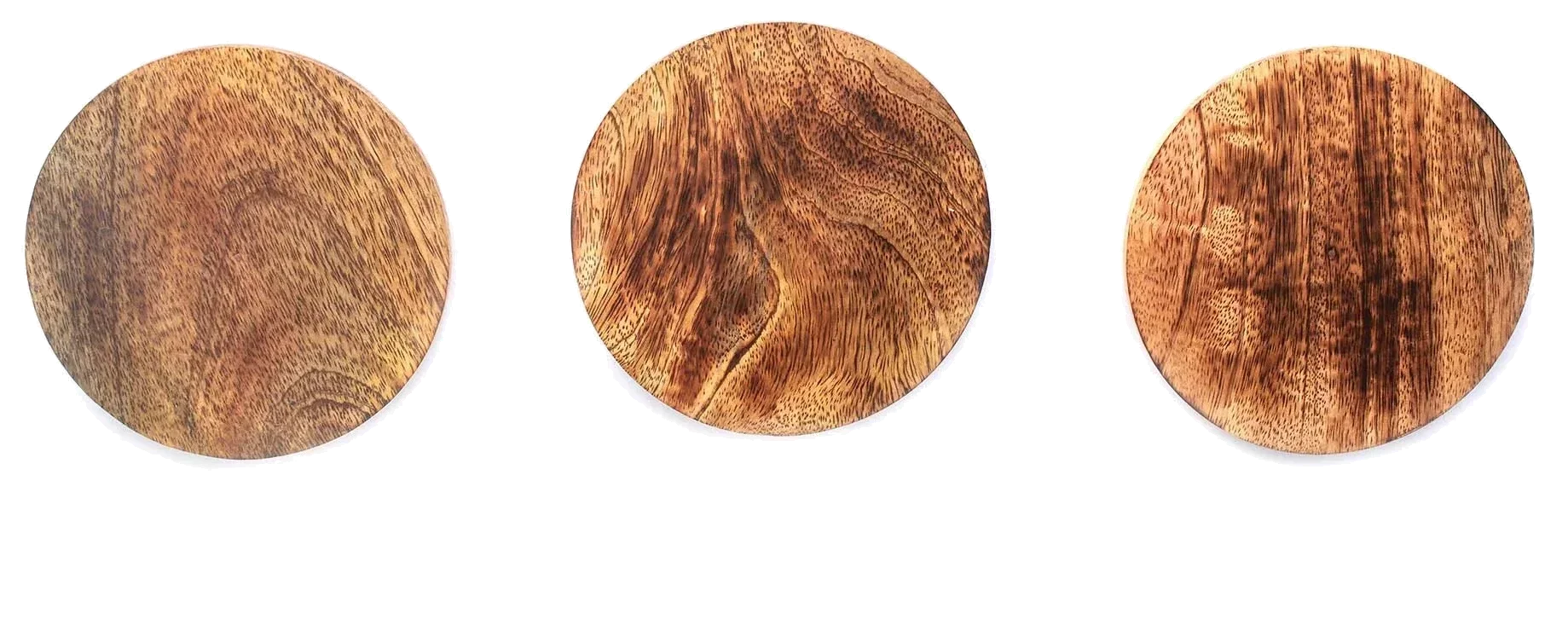 Dřevěné víko s těsněním 100 mm VERLO bal. 3 ks