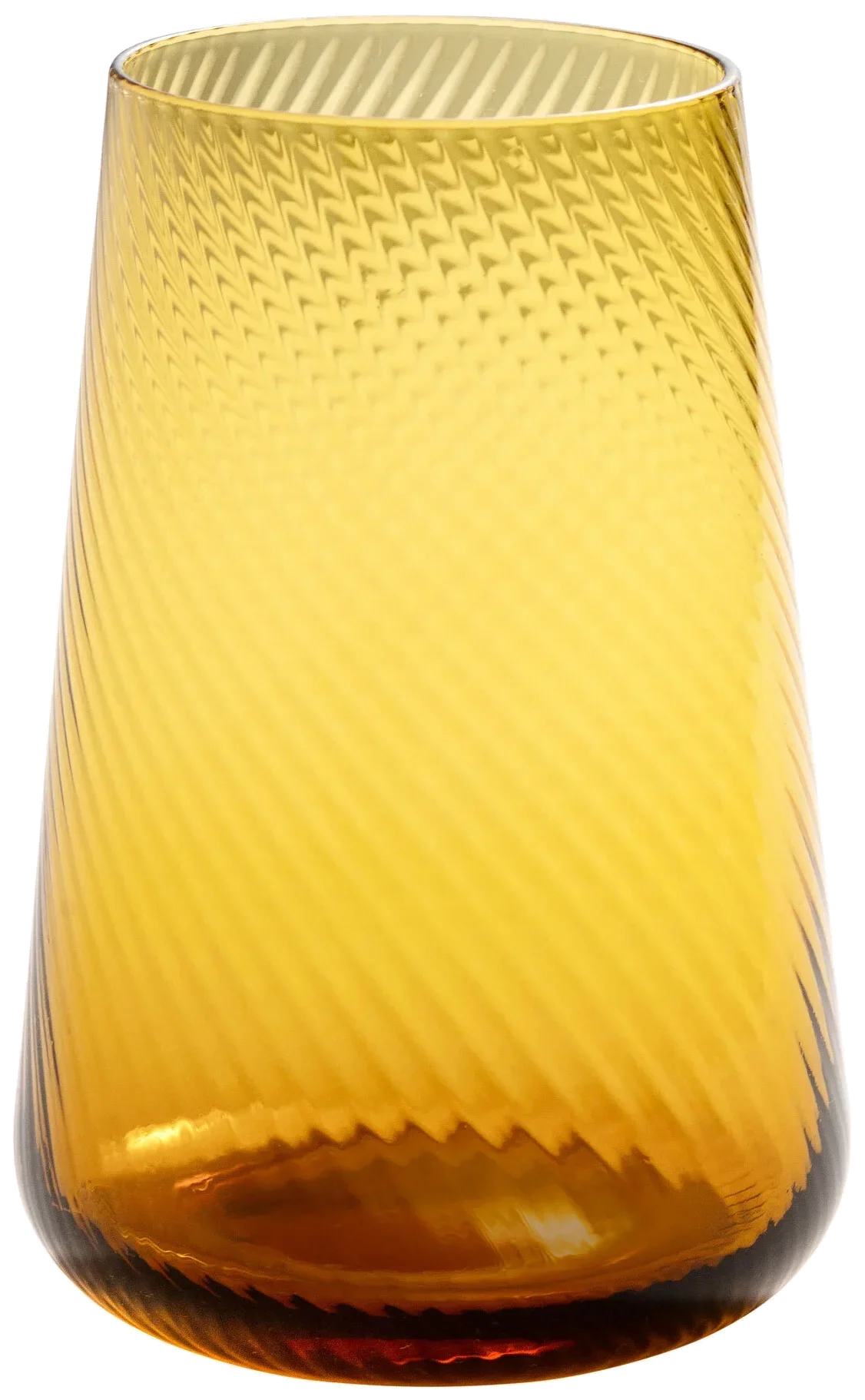 VERLO Sklenice highball AMBER 510 ml, sada 6 ks