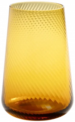VERLO Sklenice highball AMBER 510 ml, sada 6 ks