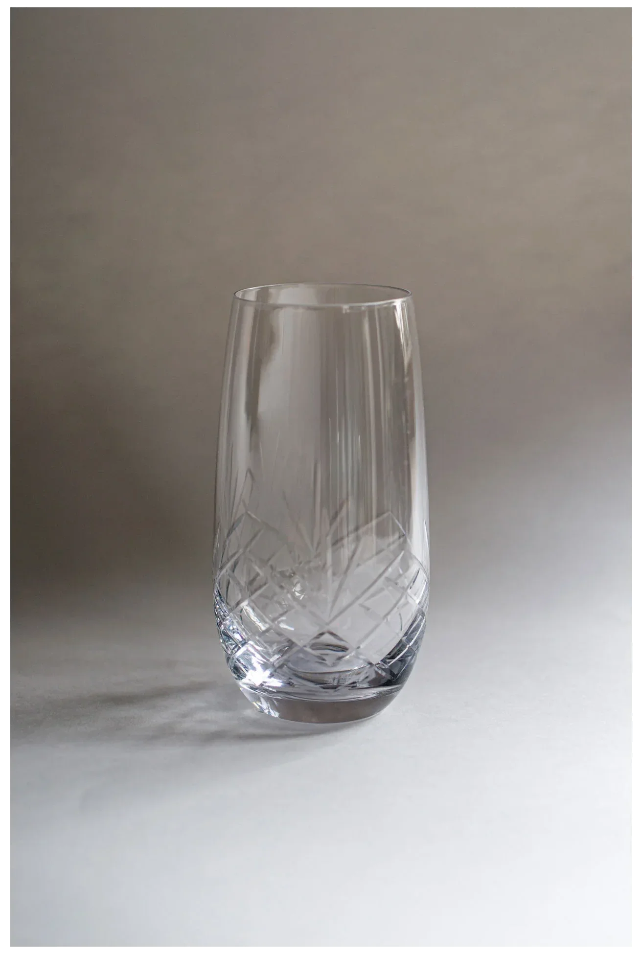 VERLO Sklenice highball CLARENE 520 ml, sada 6 ks