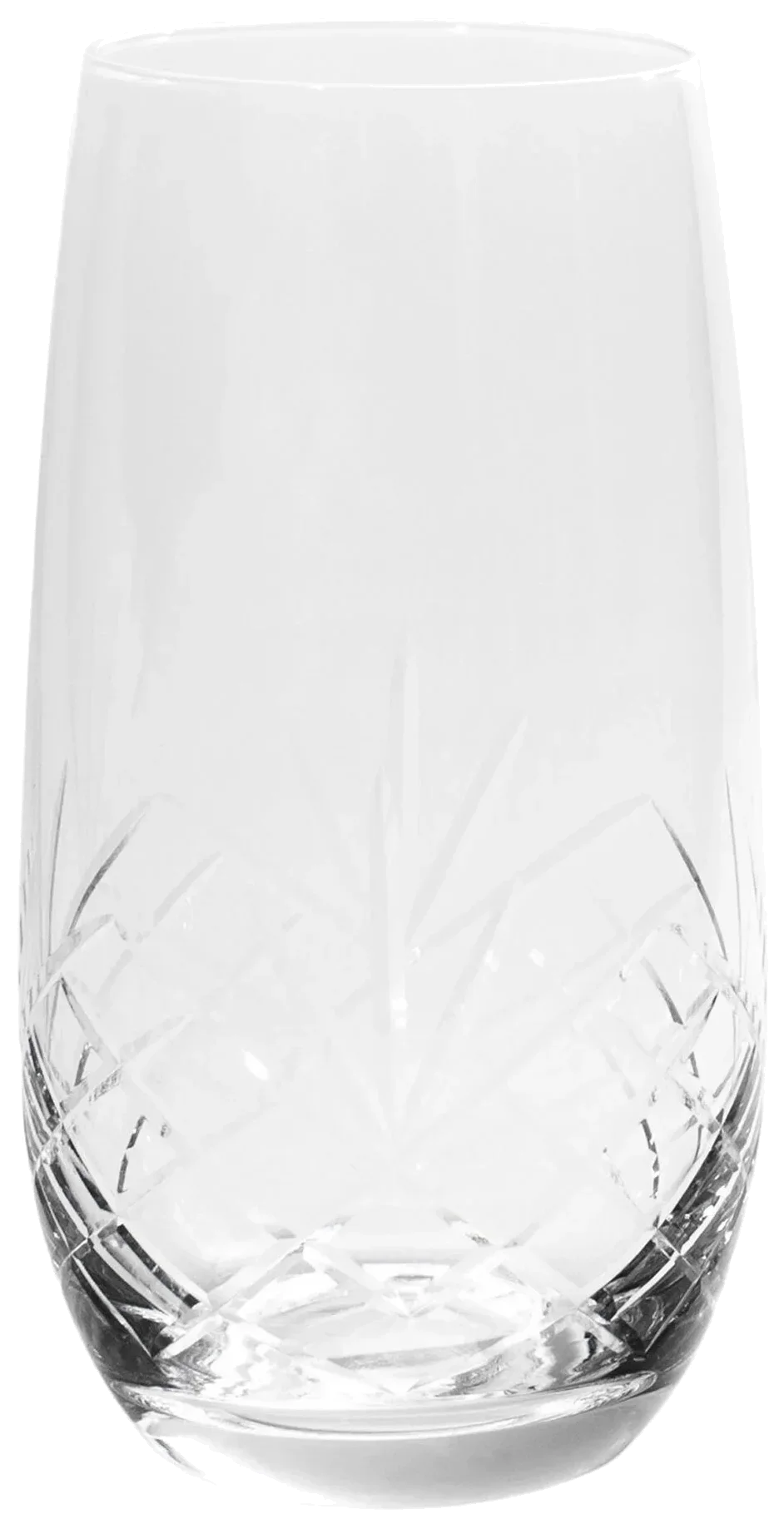 VERLO Sklenice highball CLARENE 520 ml, sada 6 ks