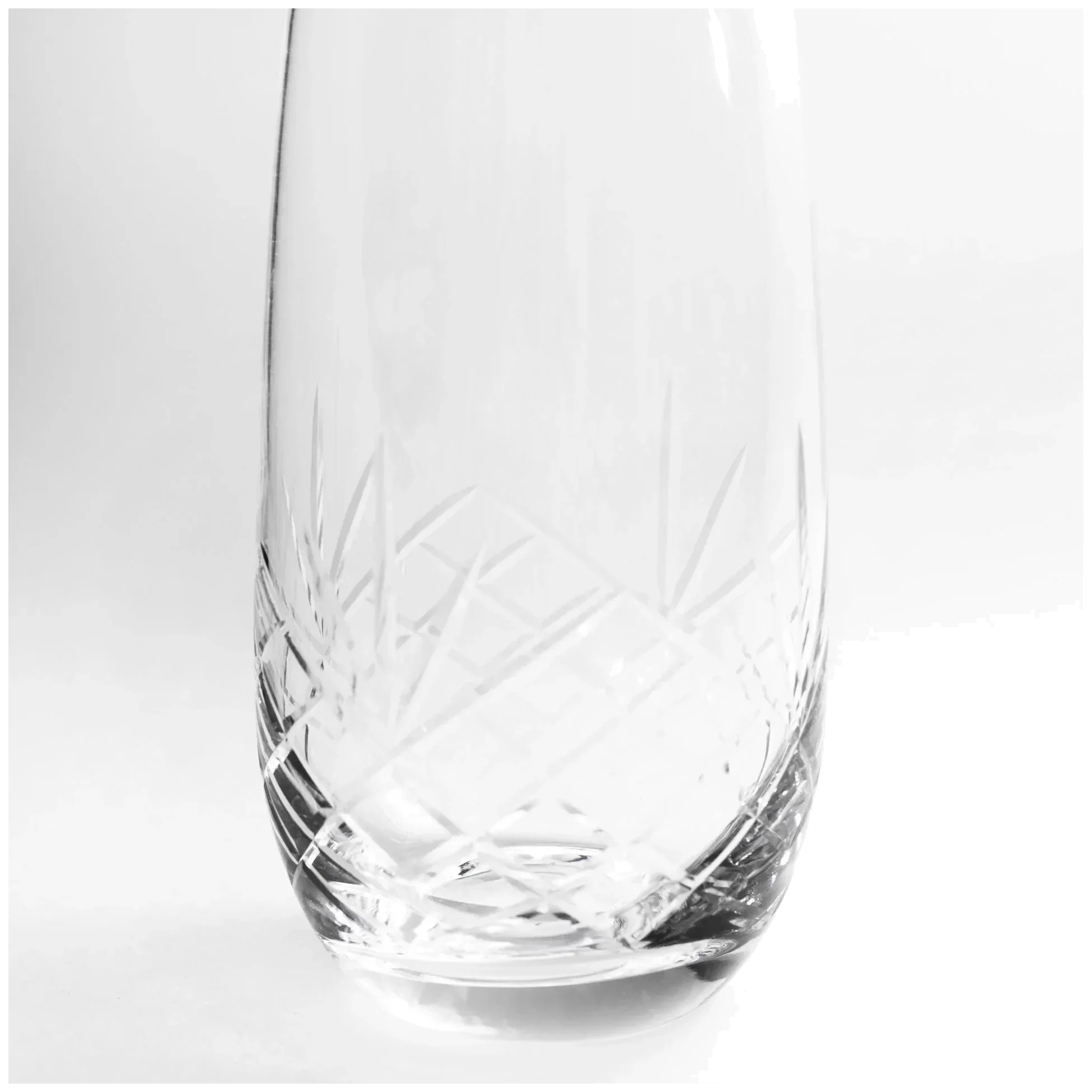 VERLO Sklenice highball CLARENE 520 ml, sada 6 ks