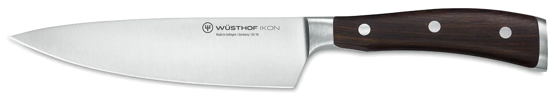 IKON Kuchařský nůž 16/29 cm / WÜSTHOF