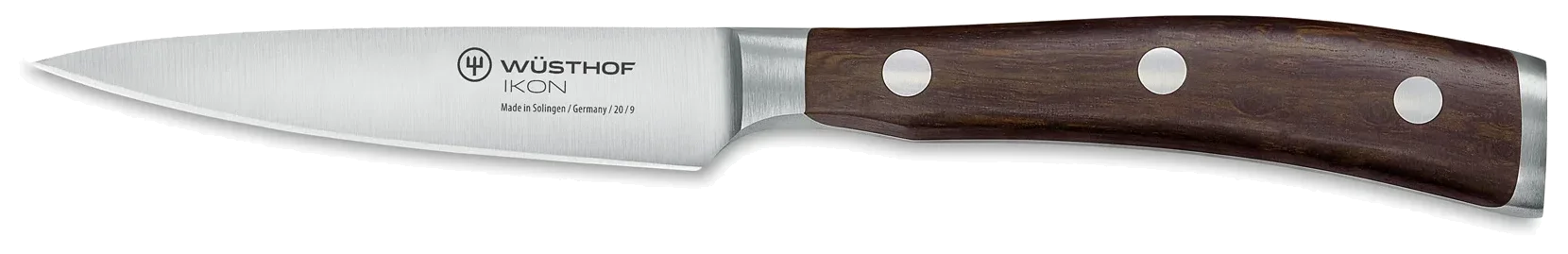 IKON Nůž na zeleninu 9 cm / WÜSTHOF