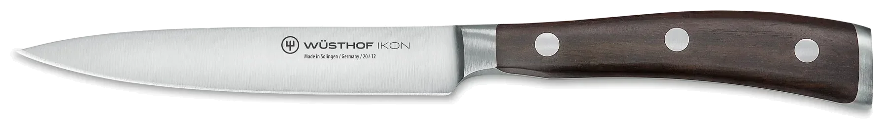 IKON Univerzální kuchyňský nůž 16 cm / WÜSTHOF