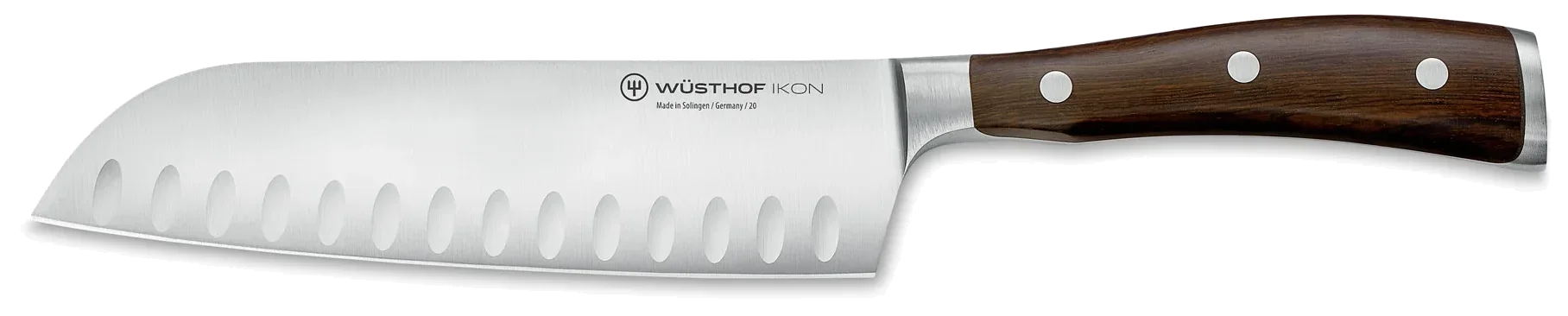IKON Nůž Santoku 17 cm / WÜSTHOF
