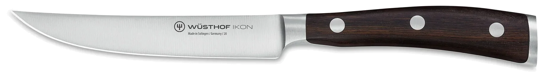 IKON Steakový nůž 12/22,9 cm / WÜSTHOF
