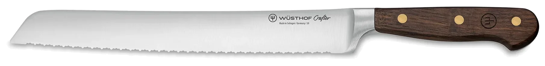 CRAFTER Nůž na chléb 23 cm / WÜSTHOF