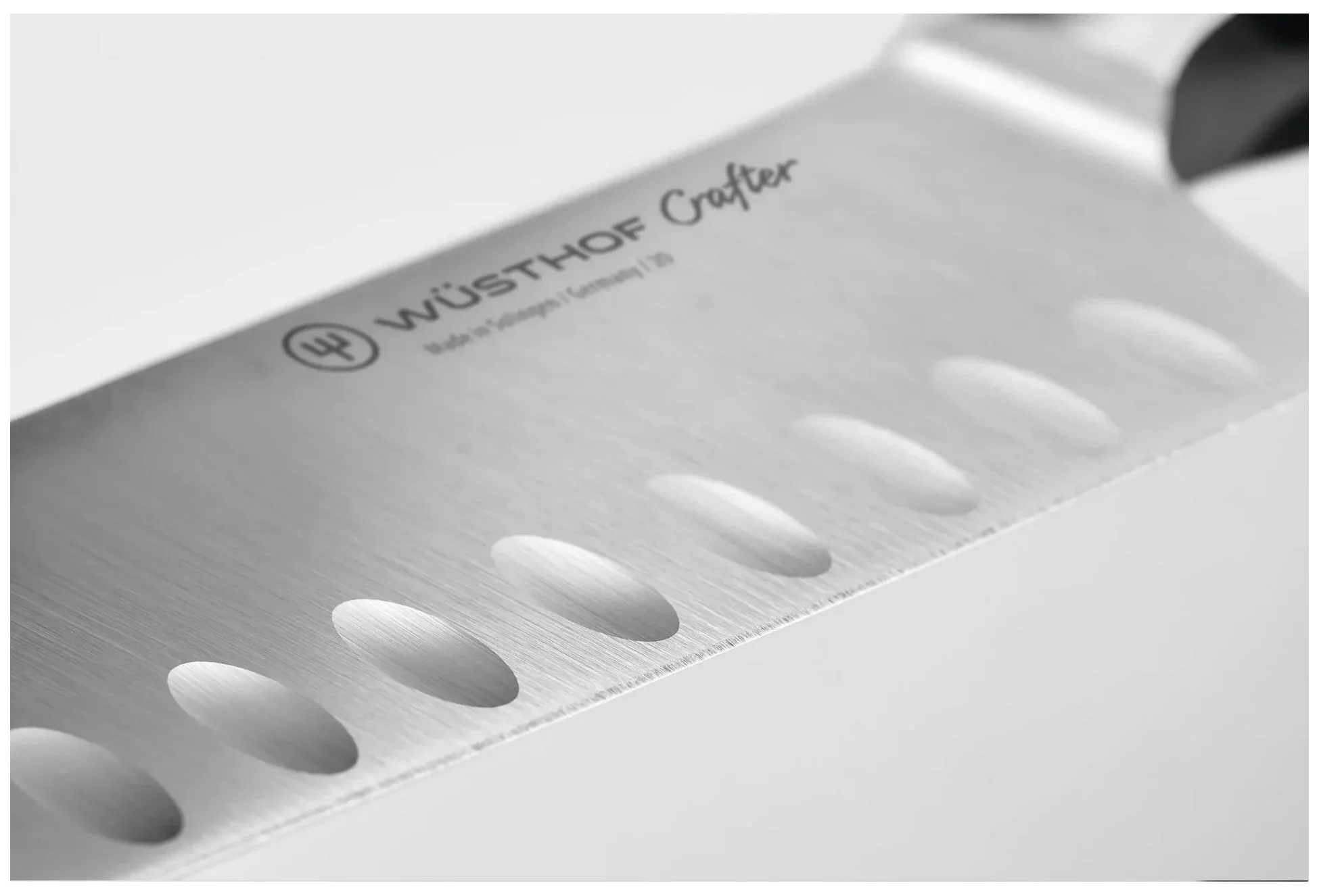CRAFTER Santoku 17 cm / WÜSTHOF