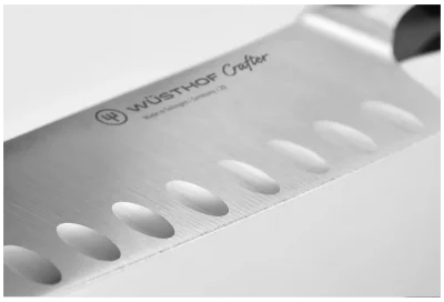 CRAFTER Santoku 17 cm / WÜSTHOF