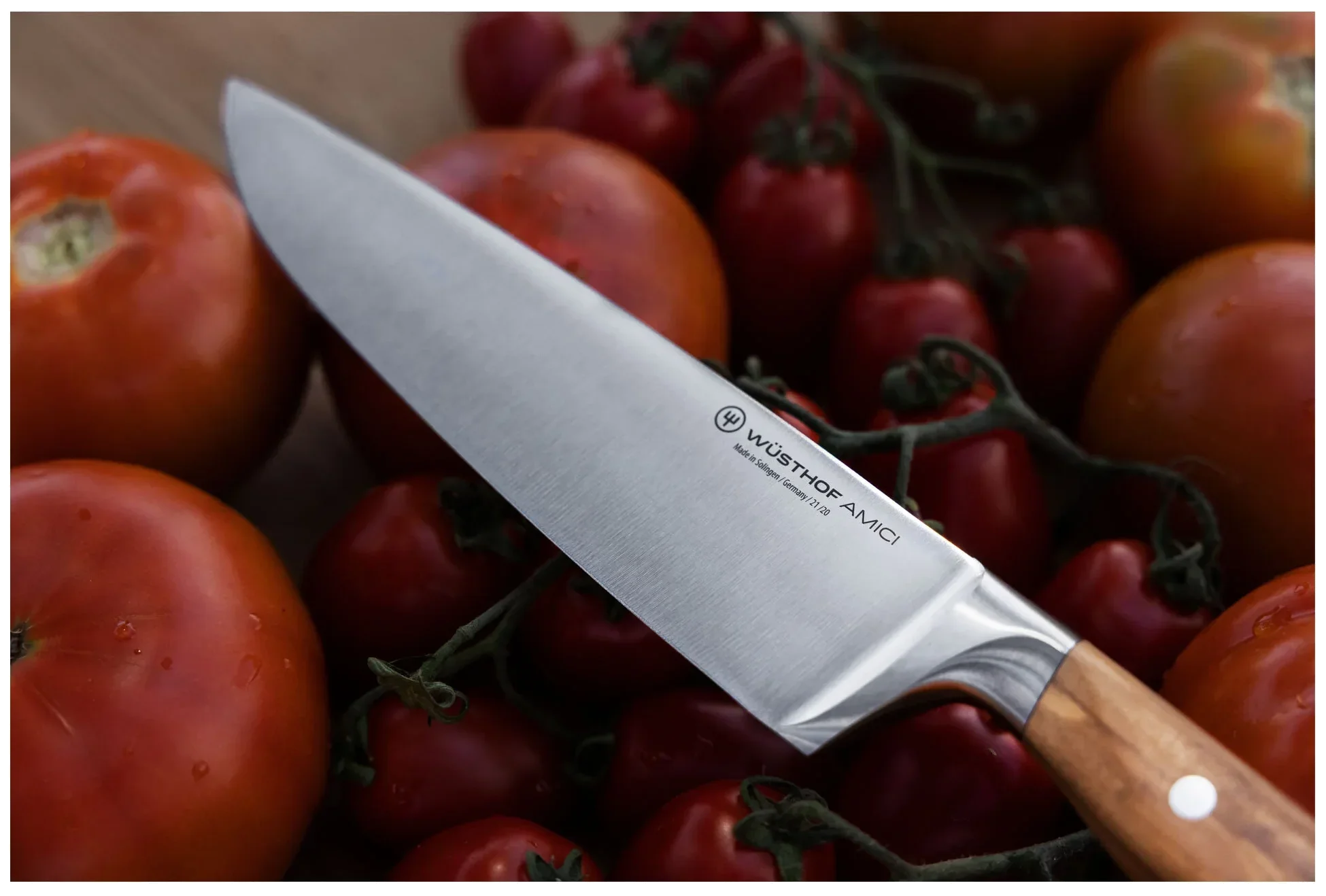 AMICI Kuchařský nůž 20/33,4 cm / WÜSTHOF