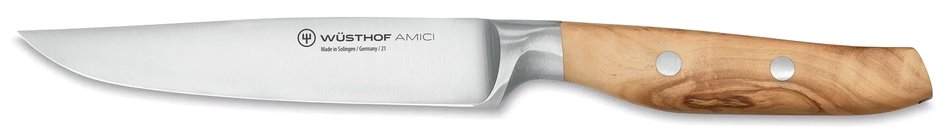 AMICI Steakový nůž 12/23,9 cm / WÜSTHOF