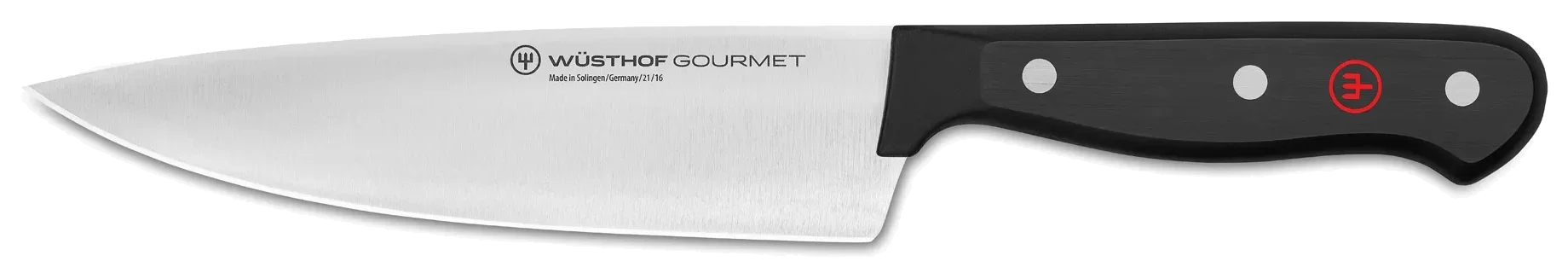 GOURMET Kuchařský nůž 16/29,1 cm / WÜSTHOF