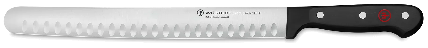 GOURMET Nůž na šunku 26/38,9 cm / WÜSTHOF