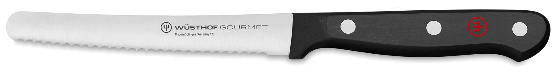 GOURMET Nůž na sendviče 12/23,5 cm / WÜSTHOF