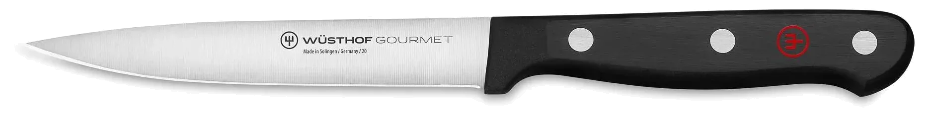 GOURMET Univerzální kuchyňský nůž 12 cm / WÜSTHOF