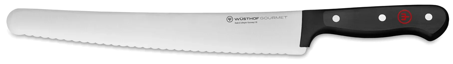 GOURMET Nůž super slicer 26/39,2 cm / WÜSTHOF