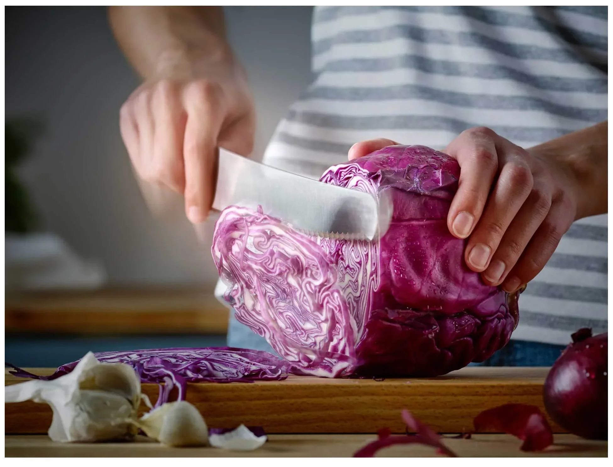 GOURMET Nůž na chléb 23 cm / WÜSTHOF