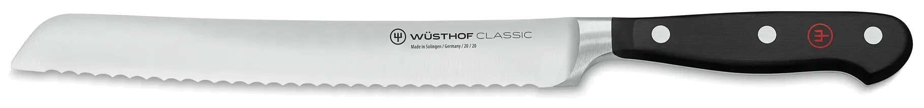 CLASSIC Nůž na chléb 20 cm / WÜSTHOF