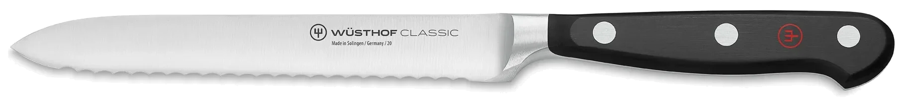 CLASSIC Nůž na uzeniny 14 cm / WÜSTHOF