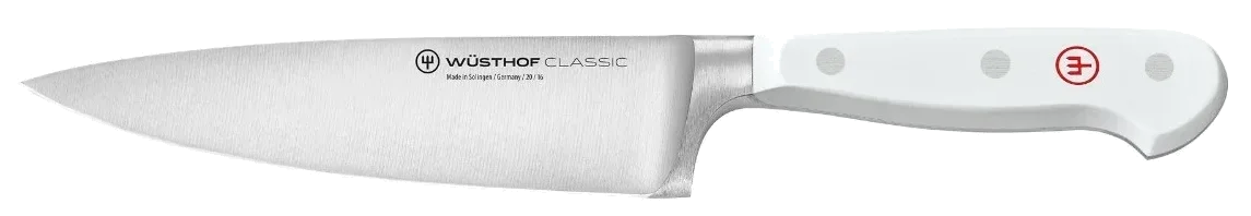 CLASSIC WHITE Kuchařský nůž 16/28 cm / WÜSTHOF