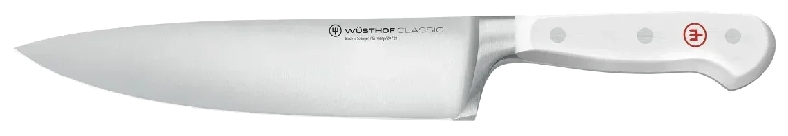 CLASSIC WHITE Kuchařský nůž 20/34 cm / WÜSTHOF