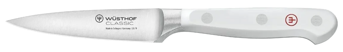 CLASSIC WHITE Nůž na zeleninu 9/19 cm / WÜSTHOF