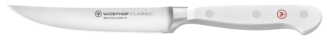 CLASSIC WHITE Steakový nůž/univerzální 12/23 cm / WÜSTHOF