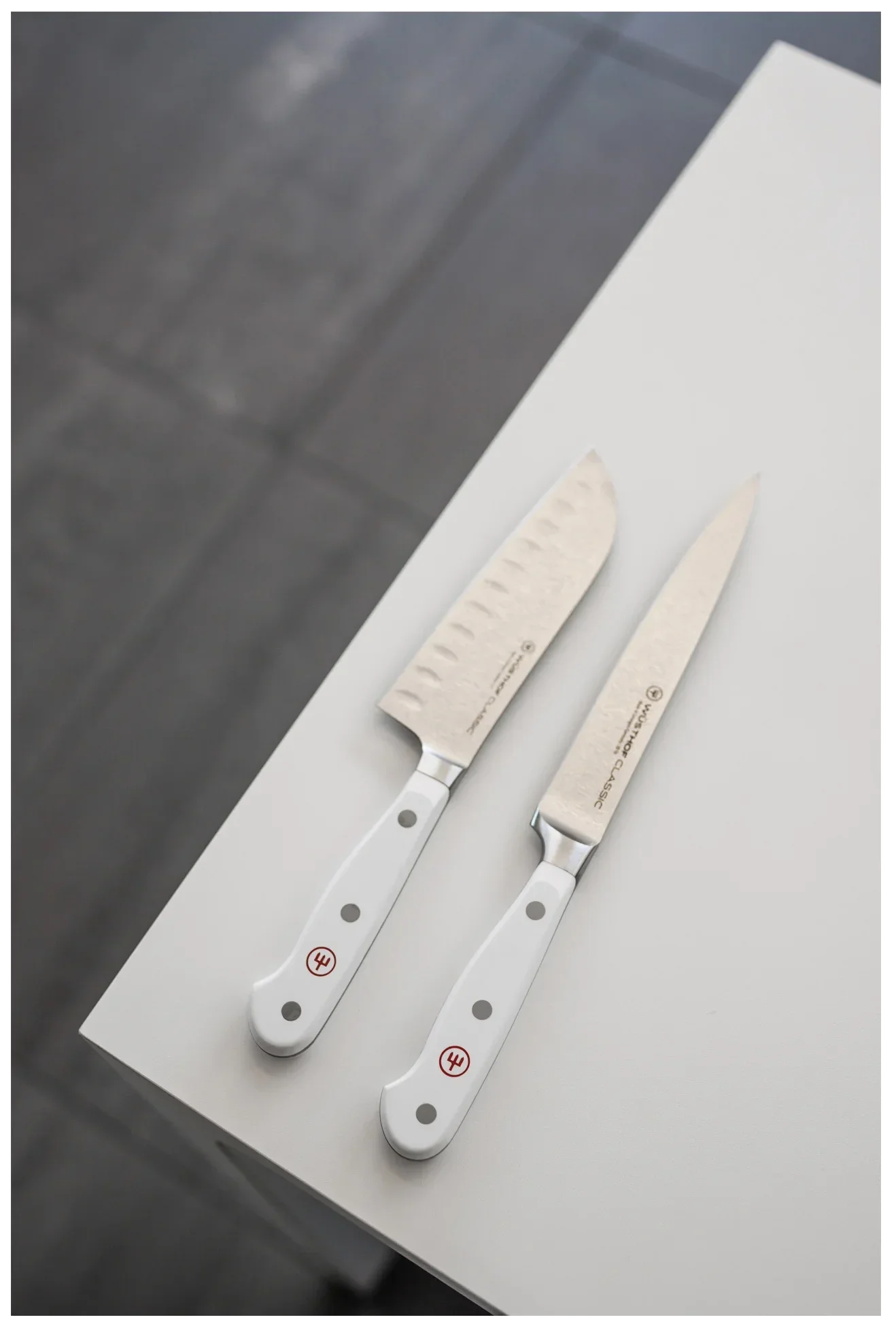 CLASSIC WHITE Kuchyňský nůž 16/28 cm / WÜSTHOF
