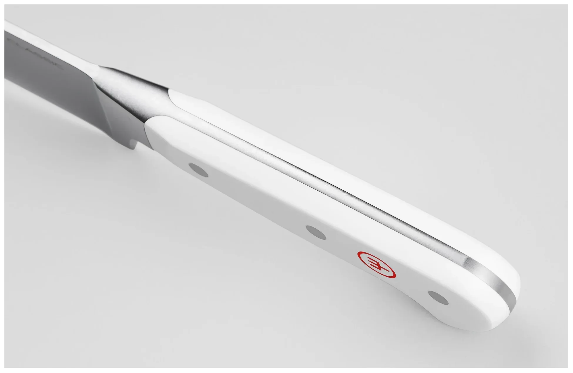CLASSIC WHITE Nůž santoku 17/30 cm / WÜSTHOF