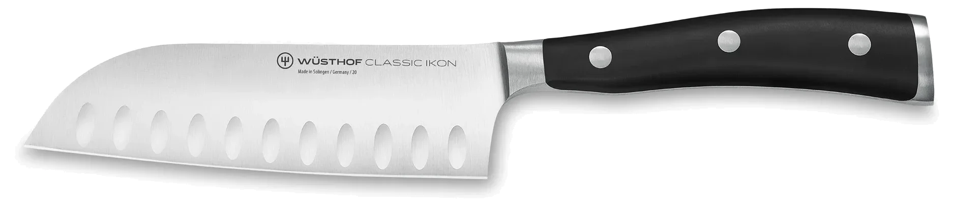CLASSIC IKON Nůž santoku 14/25,6 cm / WÜSTHOF