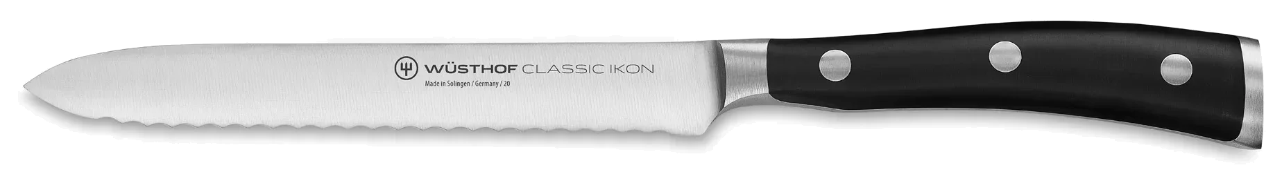 CLASSIC IKON Univerzální nůž 14/25 cm / WÜSTHOF