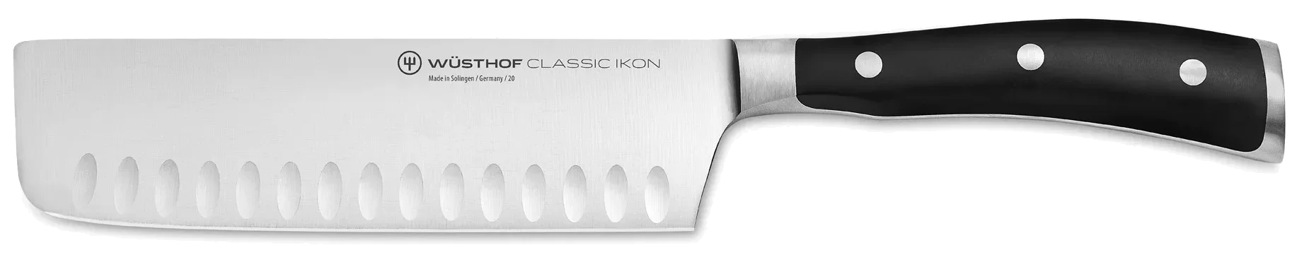 CLASSIC IKON Nůž nakiri 17/29,7 cm / WÜSTHOF