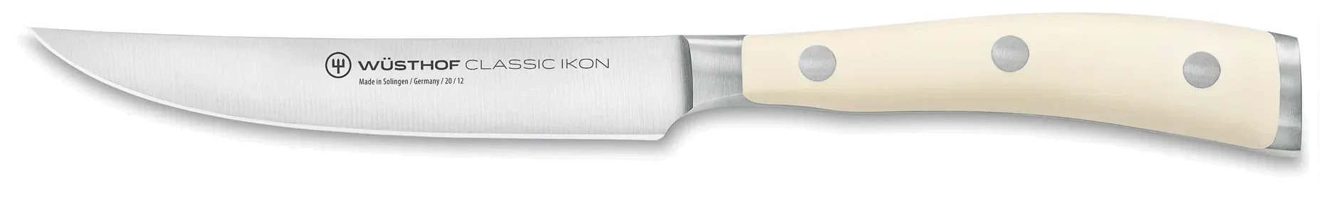CLASSIC IKON CREME Steakový nůž 12/22,9 cm / WÜSTHOF
