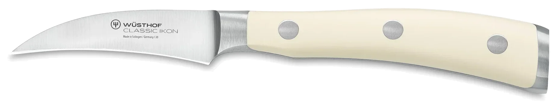 CLASSIC IKON CREME Nůž na vykrajování oček 7/17,9 cm / WÜSTHOF