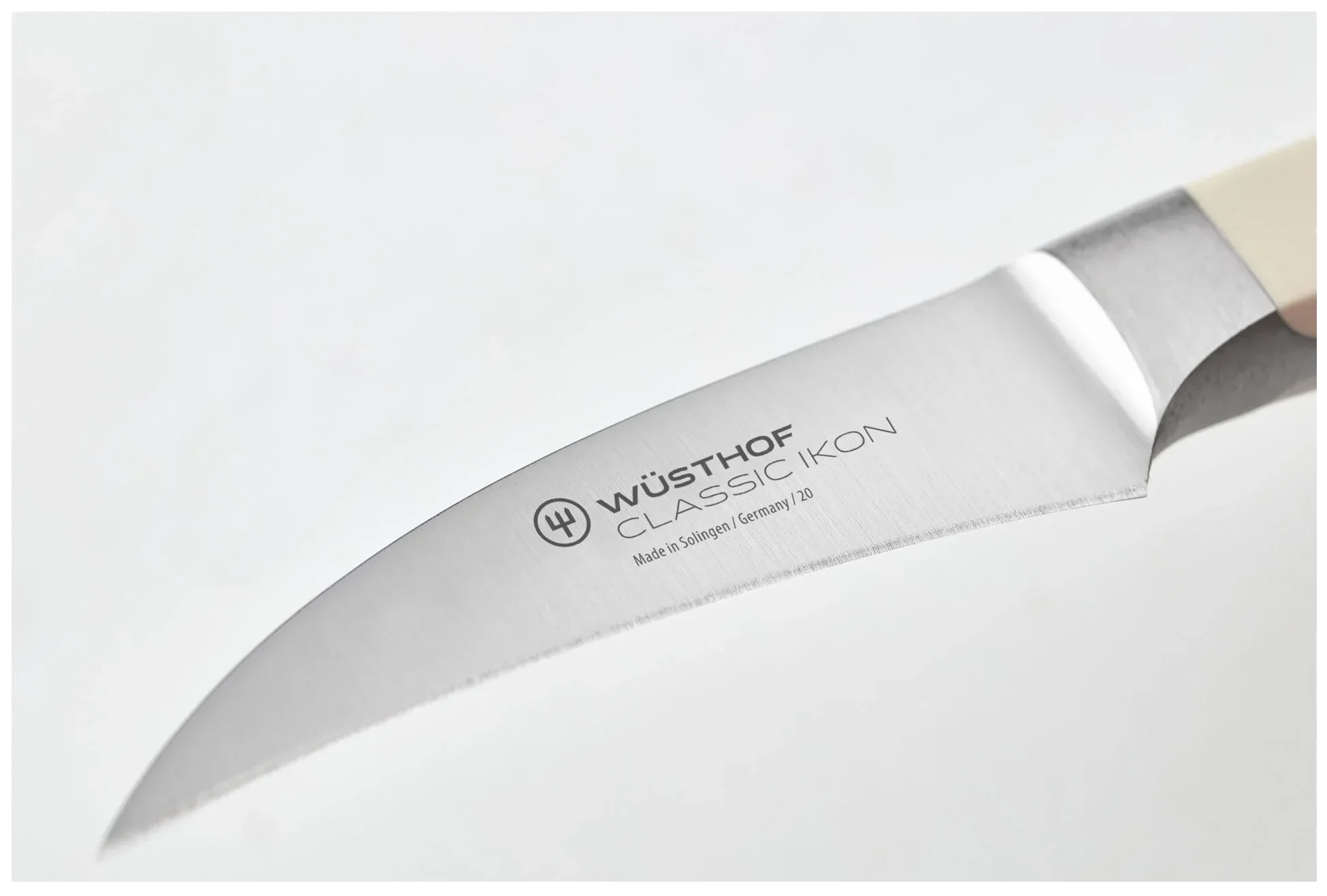 CLASSIC IKON CREME Nůž na vykrajování oček 7/17,9 cm / WÜSTHOF