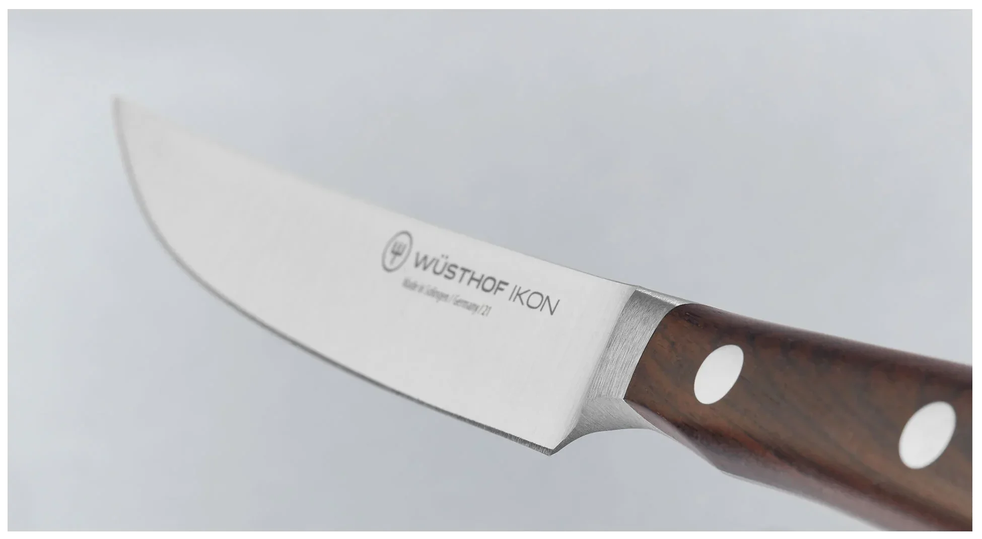 IKON Steakový nůž 12/22,9 cm / WÜSTHOF